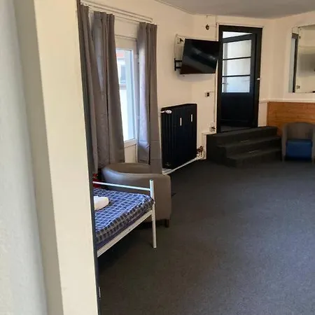 Geraeumige Monteurs Appartement