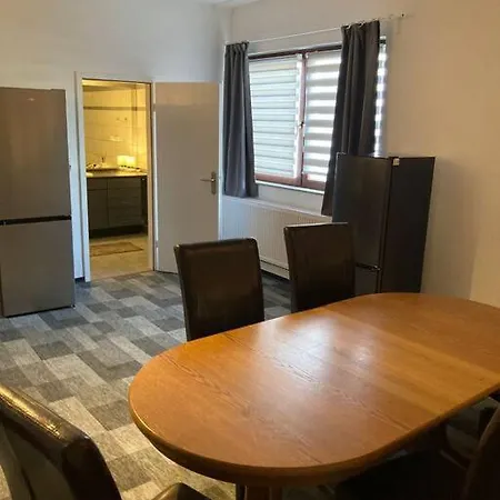 Geraeumige Monteurs Apartment