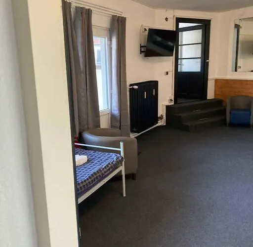 Geraeumige Monteurs Apartament