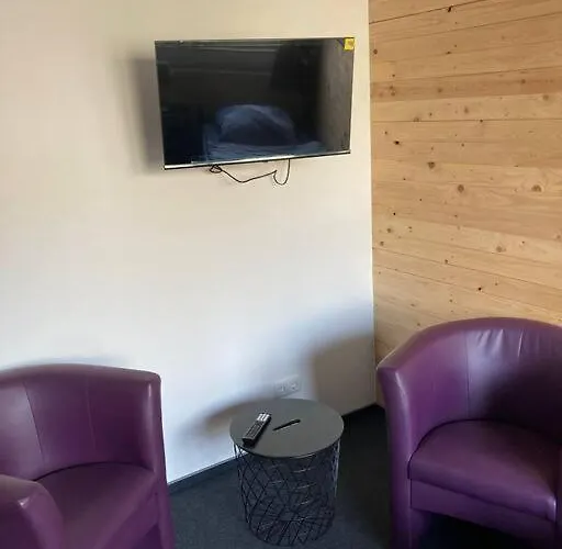 Apartament Geraeumige Monteurs