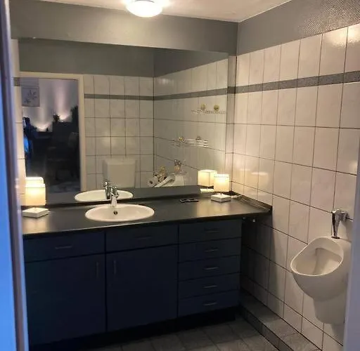 Lejlighed Geraeumige Monteurs *