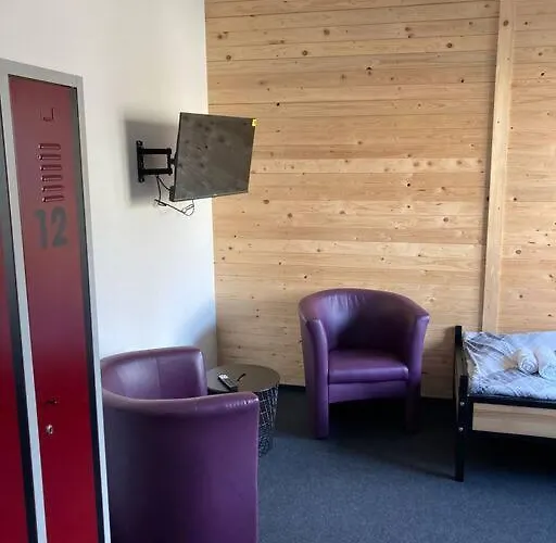 Apartament Geraeumige Monteurs