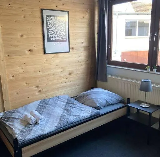 Geraeumige Monteurs Lejlighed Bremen